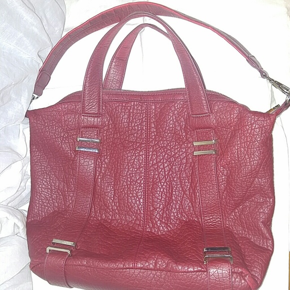 Red R+J purse - Picture 5 of 5